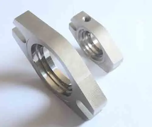 Seal Spare Parts Gland