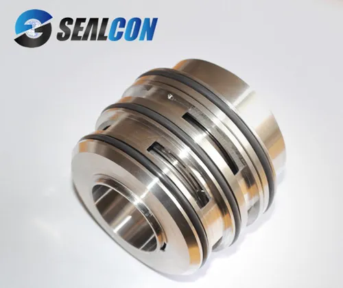 Flygt Mechanical Seals Plug in Metal