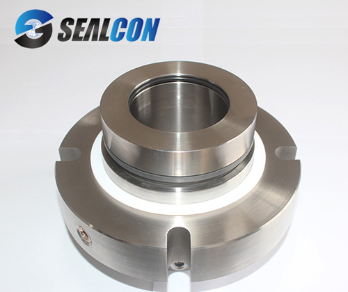 double cartridge mechanical seal
